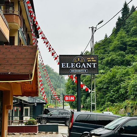 Elegant Residence Camlihemsin ภายนอก รูปภาพ